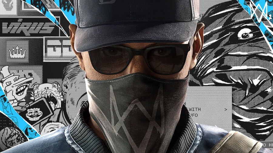 Watch Dogs 2 PS4 PlayStation 4 E3 2016