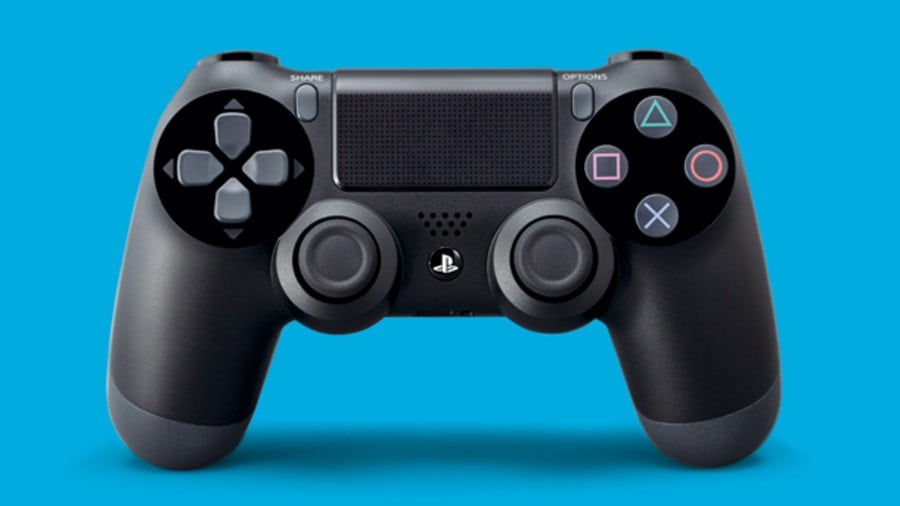 dualshock 4 in ps3