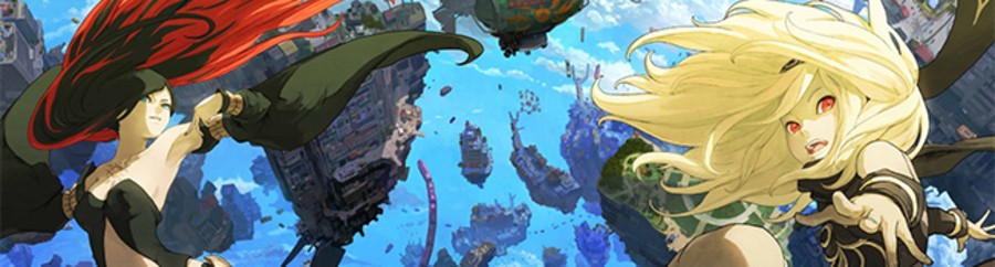 Gravity Rush 2 PS4 PlayStation 4