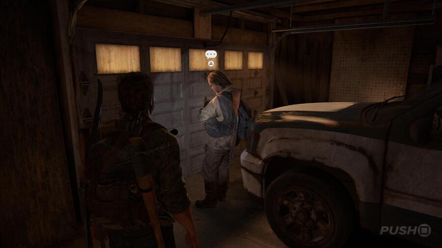 The Last of Us 1: High School Escape Walkthrough - All Collectibles: Artefacts, Optional Conversations