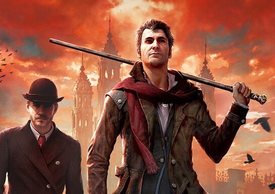 Sherlock Holmes: The Devil's Daughter (PS4)