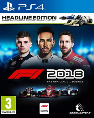 F1 2018