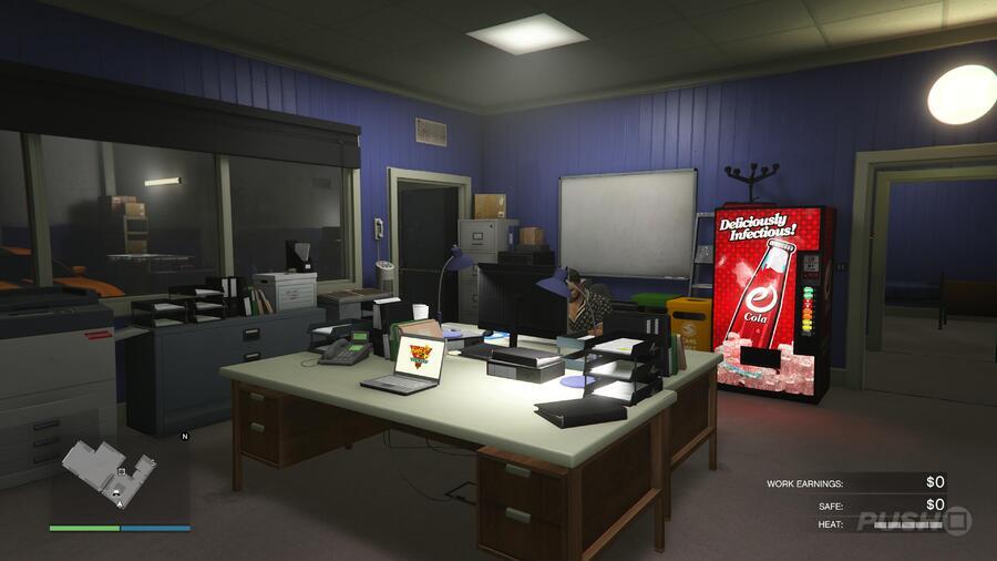 GTA Online: How to Start Money Fronts and Make Money with Money Laundering 8