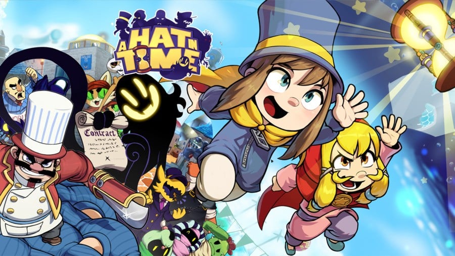 a hat in time ps4 price