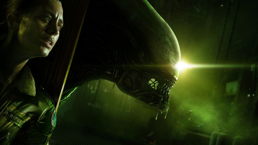 Alien: Isolation PS4 PlayStation 4