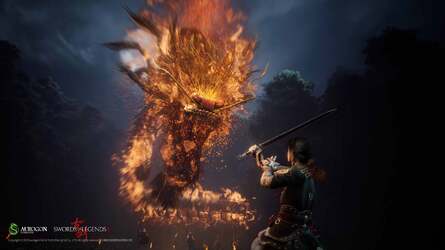 This Single Player PS5 Action RPG Draws from the Strange Tales of Chinese Literature 3