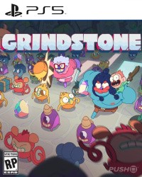 Grindstone Cover