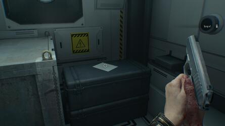 Resident Evil Requiem: ARK Walkthrough 16