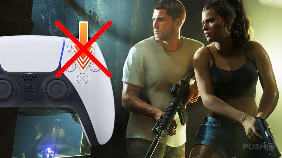 GTA 6 X Button
