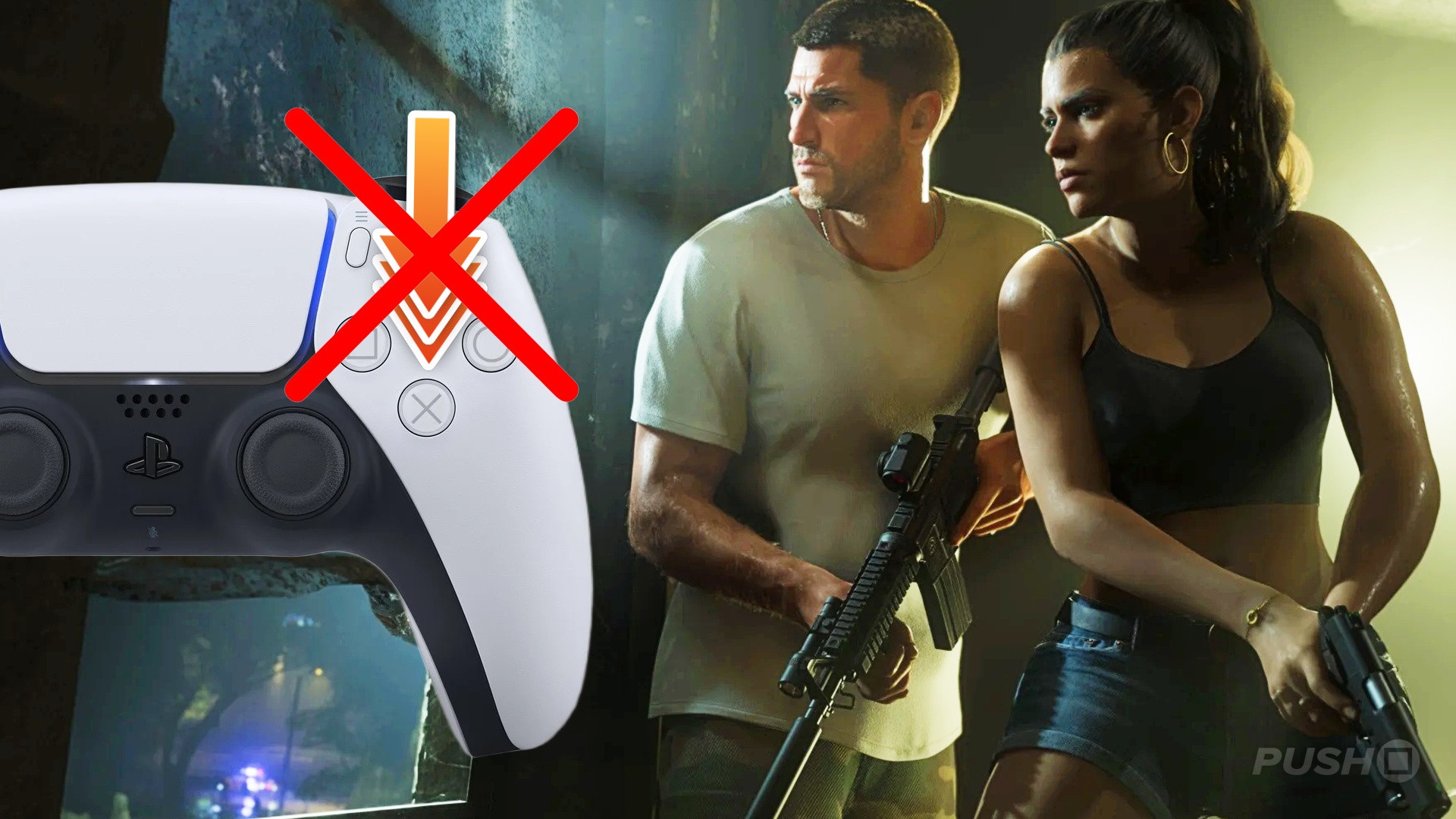 It's a Miracle: GTA 6 Won't Make You Mash the X Button to Sprint