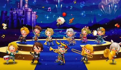 Theatrhythm: Final Bar Line (PS4) - Solid Rhythm Game Is a Love Letter to a Legendary Series
