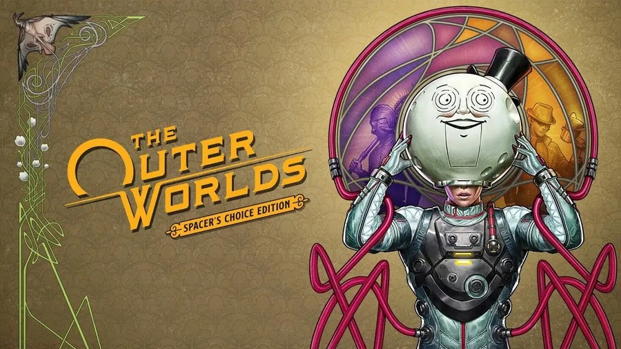 The Outer Worlds PS5 PlayStation