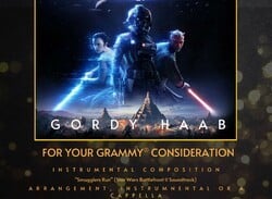 Gordy Haab's Star Wars Music Is Being Campaigned for Grammy Attention