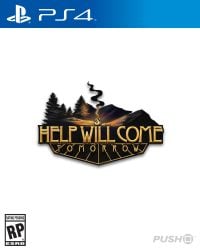 Help Will Come Tomorrow Cover