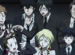 Psycho-Pass: Mandatory Happiness Will Monitor PS4, Vita in the West
