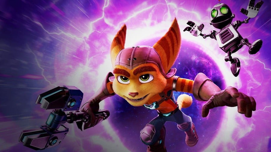 Ratchet and clank rift apart выйдет ли на пк