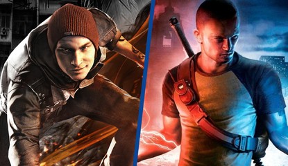 inFAMOUS: Second Son's Cole MacGrath DLC Is Now Free for Everyone