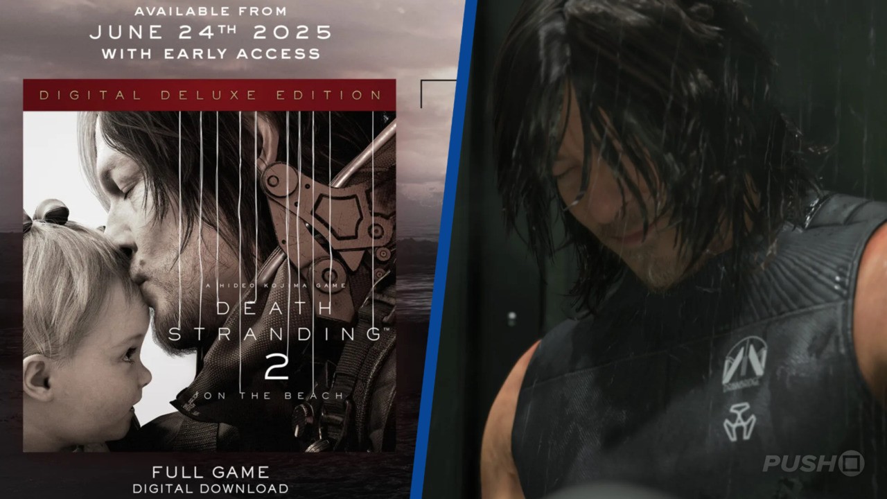 Death Stranding 2 Puts Early Access Incentives Under the Microscope All Over Again - Push Square
