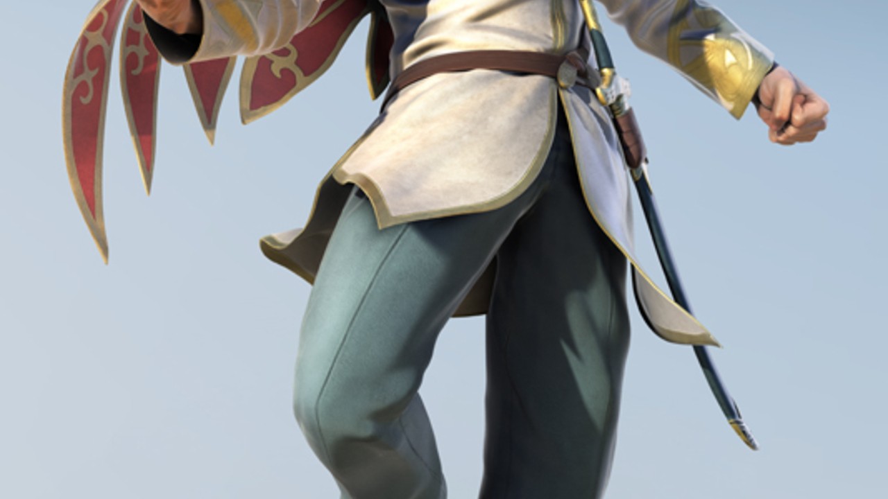 Shaheen, Wiki Tekken