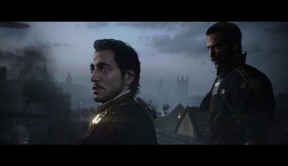 The Order: 1886 Has a Reasonably Sized Day One Patch