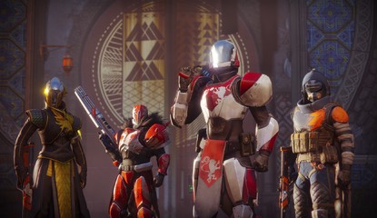 Destiny 2 Beta Date Coming Our Way at E3 2017