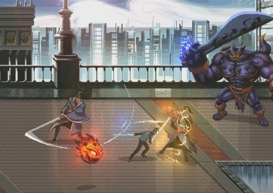A King's Tale: Final Fantasy XV Slashes onto PS4 For Free in March
