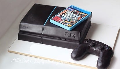 Happy Birthday to You, PlayStation 4