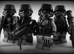 Here's What Killzone Would Look Like If It Was Made of LEGO