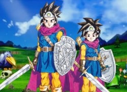 Dragon Quest 3's HD-2D Remake Re-Emerges for PS5