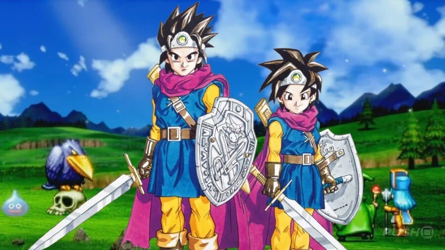 Dragon Quest 3's HD-2D Remaster Re-Emerges for PS5 1