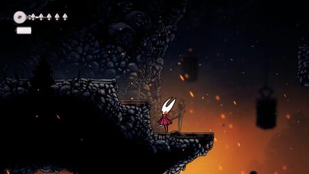 Hollow Knight Silksong: How to Get a Map and Where to Find Shakra Guide 4