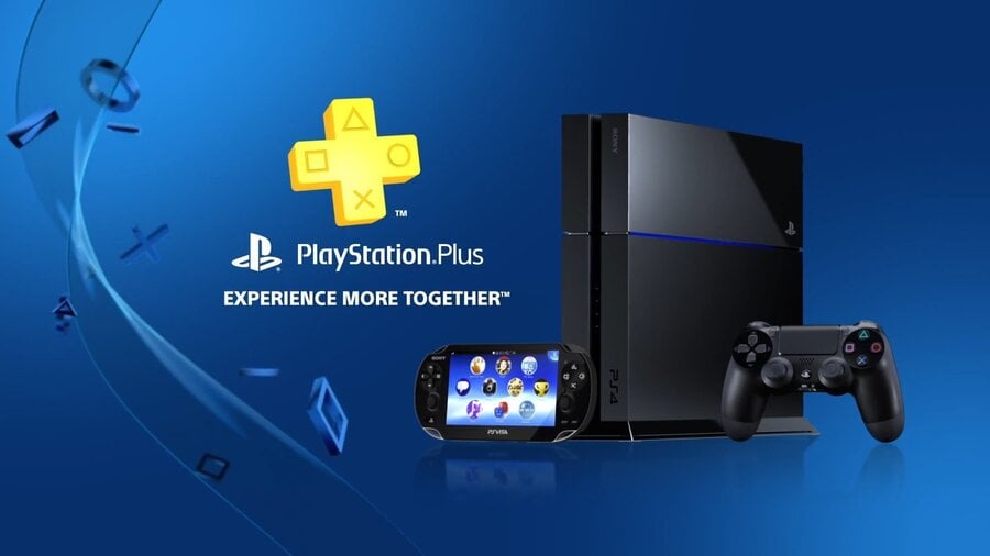 PlayStation Plus PS4 PlayStation 4 February Free 1