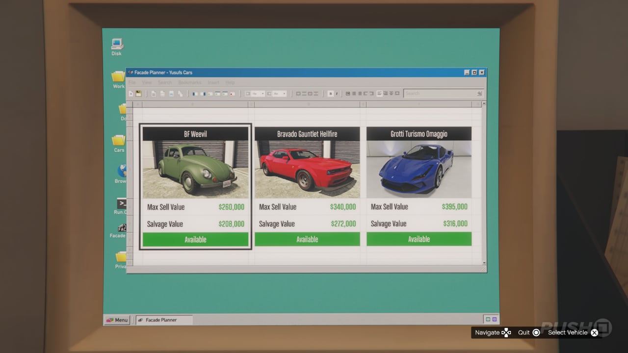 GTA Online: The Chop Shop Now Available 