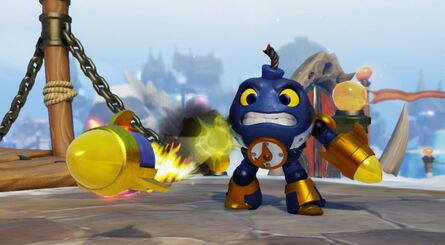 Skylanders Swap Force 1