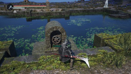 Hell Is Us: How to Solve the Pillar Puzzle in Lake Cynon 17