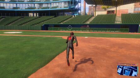 Marvel's Spider-Man 2: How to Round the Bases at the Big Apple Ballers Stadium Guide 7