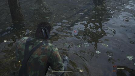 Metal Gear Solid Delta: Chyornyj Prud Walkthrough 6