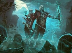Diablo III Necromancer Details Rise From the Grave Next Week