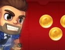 Review: Jetpack Joyride (PlayStation Minis)