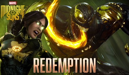Make Friends with Venom in Redemption DLC for Marvel's Midnight Suns