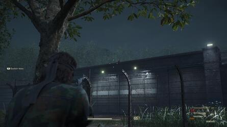 Metal Gear Solid Delta: Graniny Gorki Lab Exterior Walkthrough 5