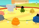 Wattam Finally Tips Its Hat on PS4 This December