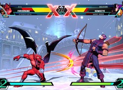 Free Heroes & Heralds DLC Coming To Ultimate Marvel Vs Capcom 3 Post-Launch