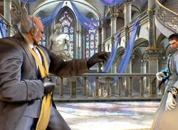 You Can Expect Plenty of Single Player Content from Tekken 7 on PS4