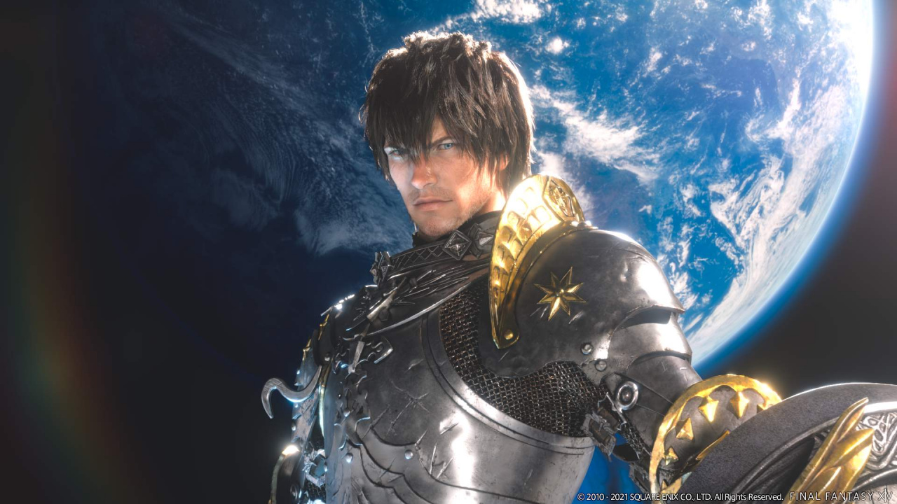 Final Fantasy 14 Is the Saviour of Square Enix's Latest Financial Report