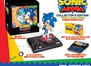 Sonic Mania's PS4 Collector's Edition Is a Blu-ray Short of Brilliance