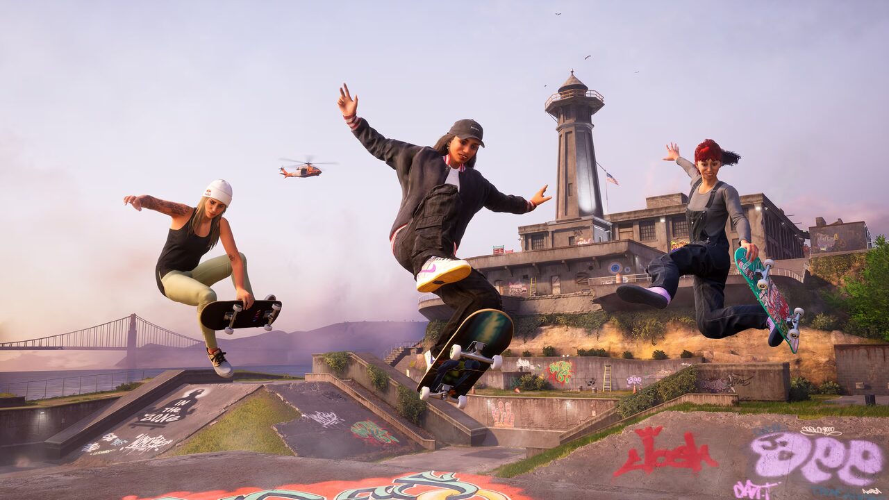 Tony Hawk's Pro Skater Fans Sceptical of Seismic Changes to Fourth Game on PS5, PS4 - Push Square