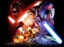 LEGO Star Wars: The Force Awakens Gets a New Gameplay Trailer