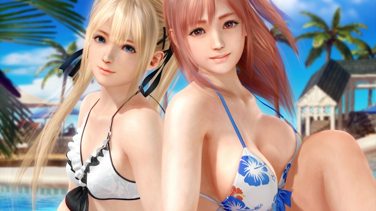 Dead or Alive Xtreme 3's New Trailer Is Even More Unsafe for Work Than
