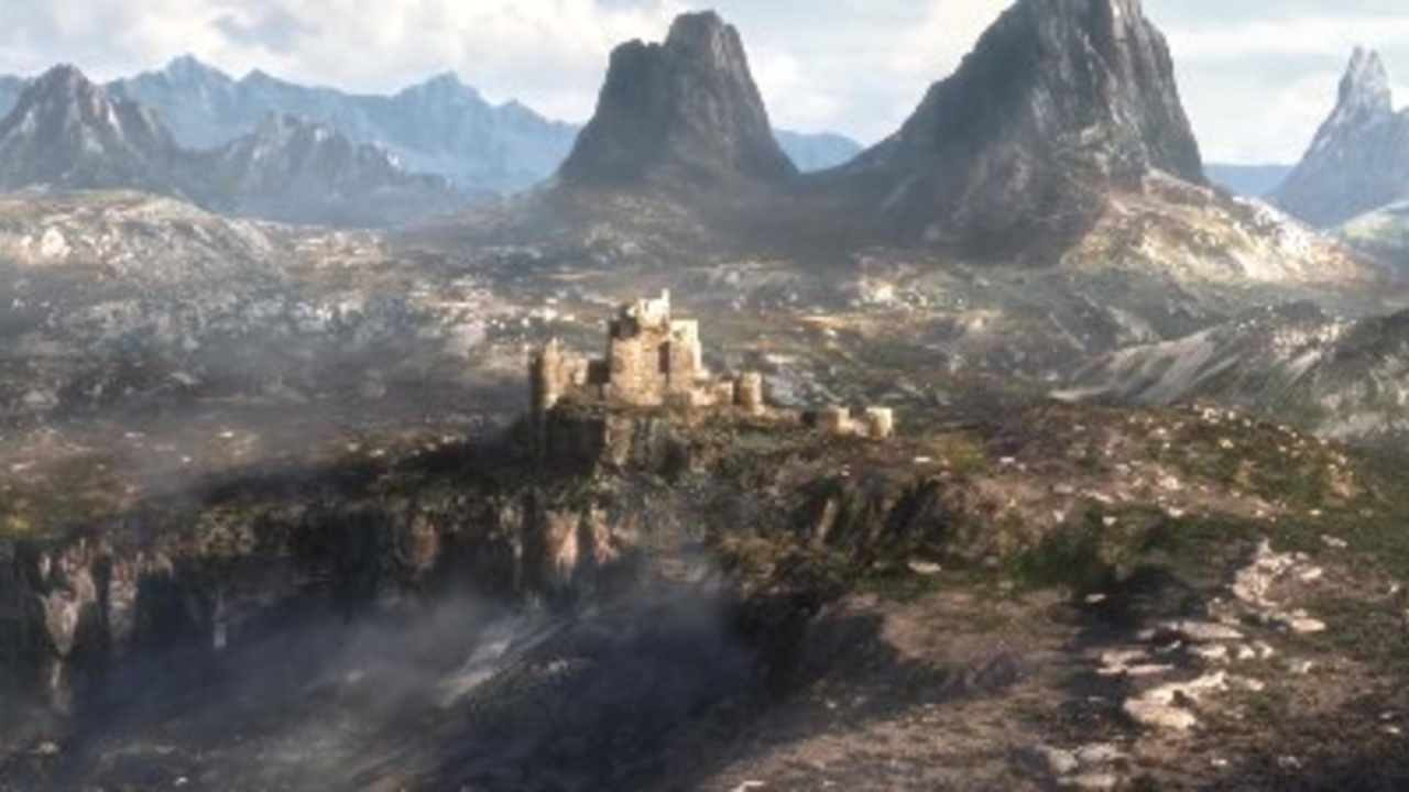 The Elder Scrolls 6 Will Use Creation Engine 2, Like Starfield